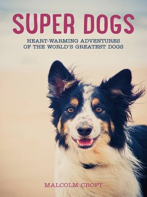 cover image of Super Dogs: Heart-warming Adventures of the World's Greatest Dogs